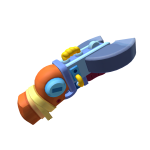 Jessies Brawl Gun