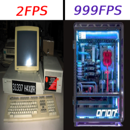 [QOL] Flex Your FPS And Ping