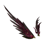 Dark Pirate Wings