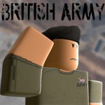 [Royal] British Army