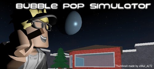 Bubble Pop Simulator