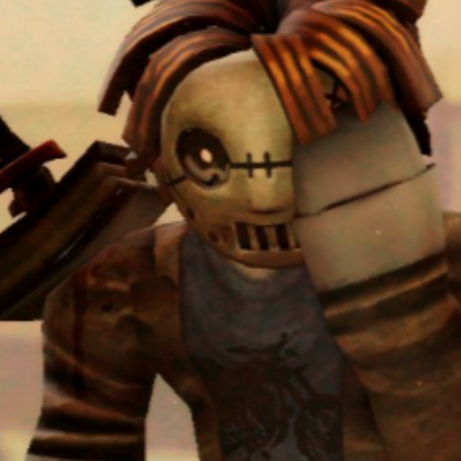 |\ °○ FORSAKEN ○° /| - MS1 SLASHER/JASON  Roblox decal