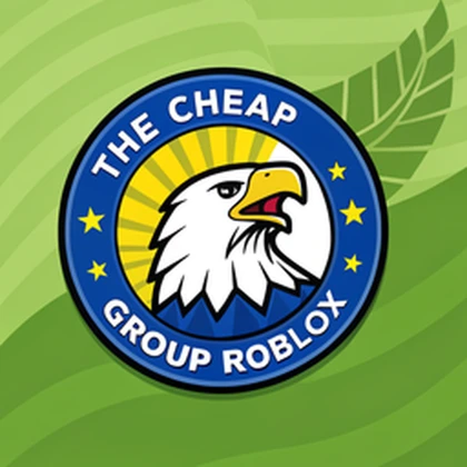 The Cheap Group Roblox Roblox group icon
