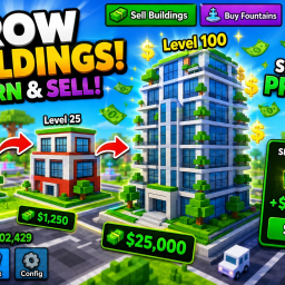 Grow a Building
