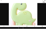 COOKIE DINOS•