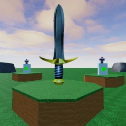 Ultimate Sword Fighting Arena icon