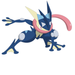 Lex’s Pokémon friends