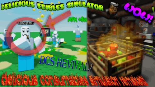[🎁] delicious edibles simulator