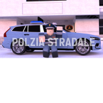 PS | Polizia Stradale.