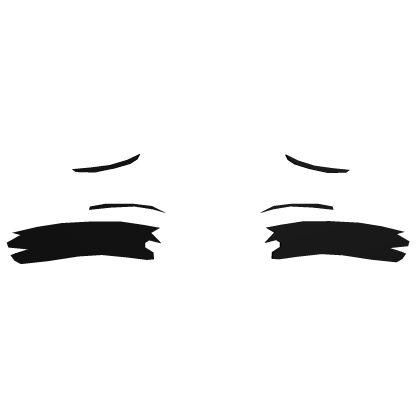 🙂 Tired Eyes (3D) 🙂
