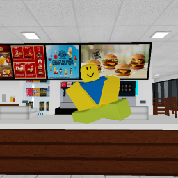 WAR Over Fast Food