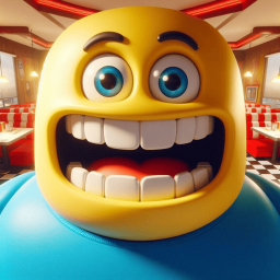 Escape the Fat Man or Die! [NEW]