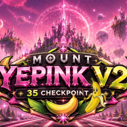 [x50 UPDATE] Mount Yepink V2