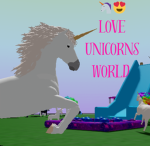 Love Unicorns World (OFFICIAL)