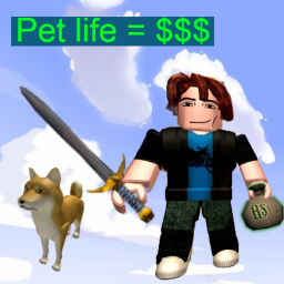 Beat your Neighbors pets for profit simulator