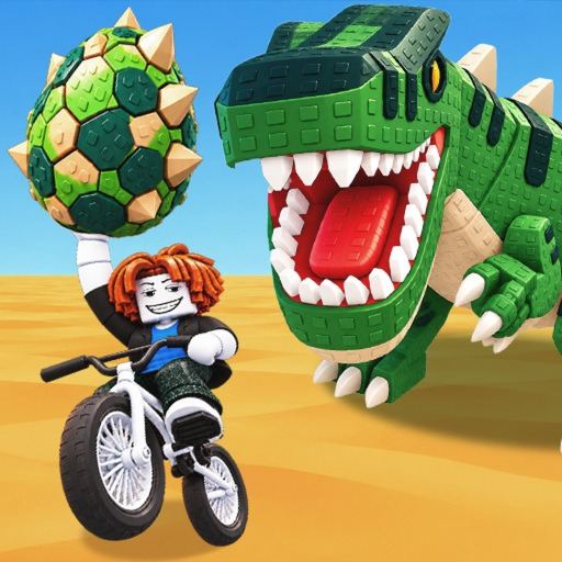 [NEW❗] Bike For Egg! Roblox game