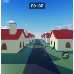 town war