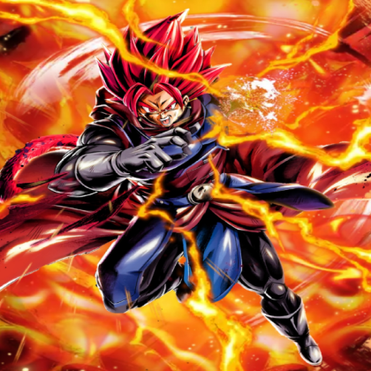 Super saiyan God [Dragon ball legends] Roblox decal