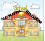 The school studio