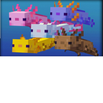 Le gang des axolotl