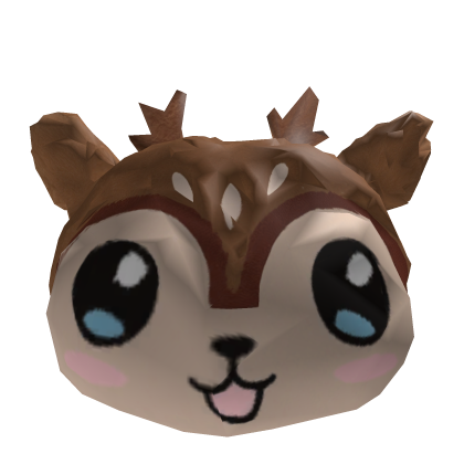 Pharita Plush BABYMONSTER kpop Deer (Hat)