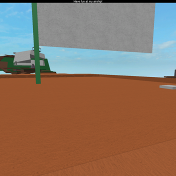 Nero's Airship! (IT'S BACK!)