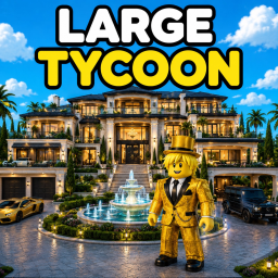 Large Tycoon 🤯