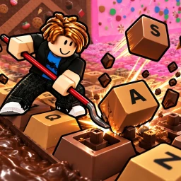+1 Keyboard Smash | Loot & Craft icon