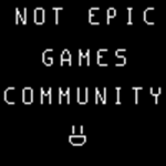 Not Epic Games Community