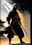 Ninja palls