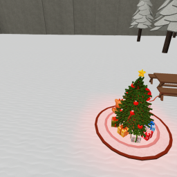 Blue’s Christmas!