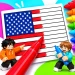 Paint the Flag icon