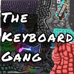 The keyboard gang