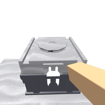 Decaying Winter Crates (Fan-made)