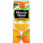 Carton of Orange Juice