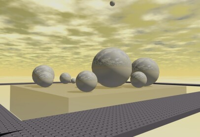 Ball Merger Platform