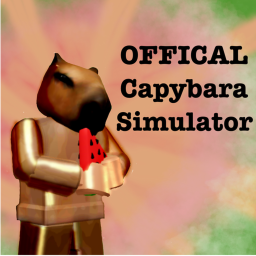 CapyBara Simulator [NEW!]