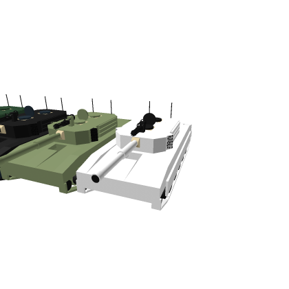 Broke tanks for all