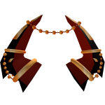 Red Horns Of The Emperor