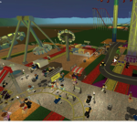 Theme park 1