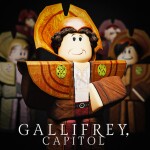 Gallifrey, Capitol