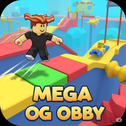 Mega OG Obby