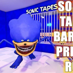 Escape Sonic prison Base!!! icon