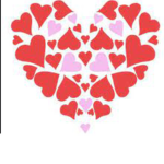 Preppy valentines group