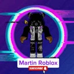 Fiesta del canal Martin En Roblox