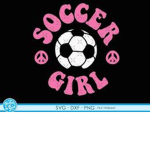 Soccer Girls!!