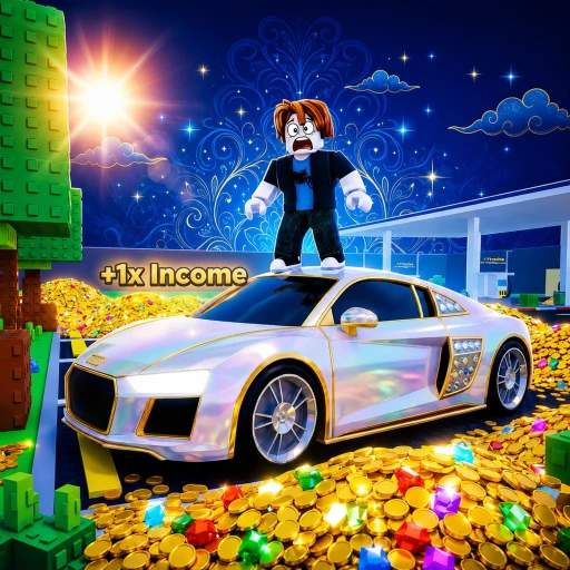 [2X EVENT! 💸⌛] My Parking Lot