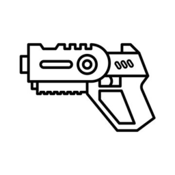 crazy laser tag upgraded