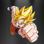 Goku Power Ball Z Thunder