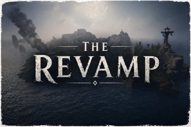 The Revamp 🐉